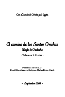 EL CAMINO DE LOS ORISHAS.pdf